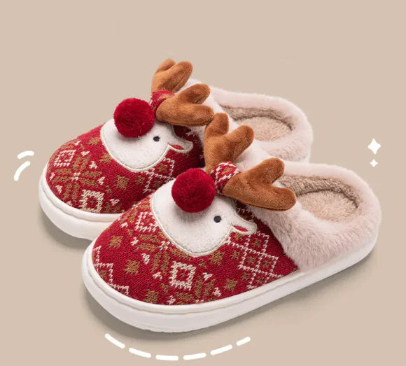 Santa's slippers - 25% off