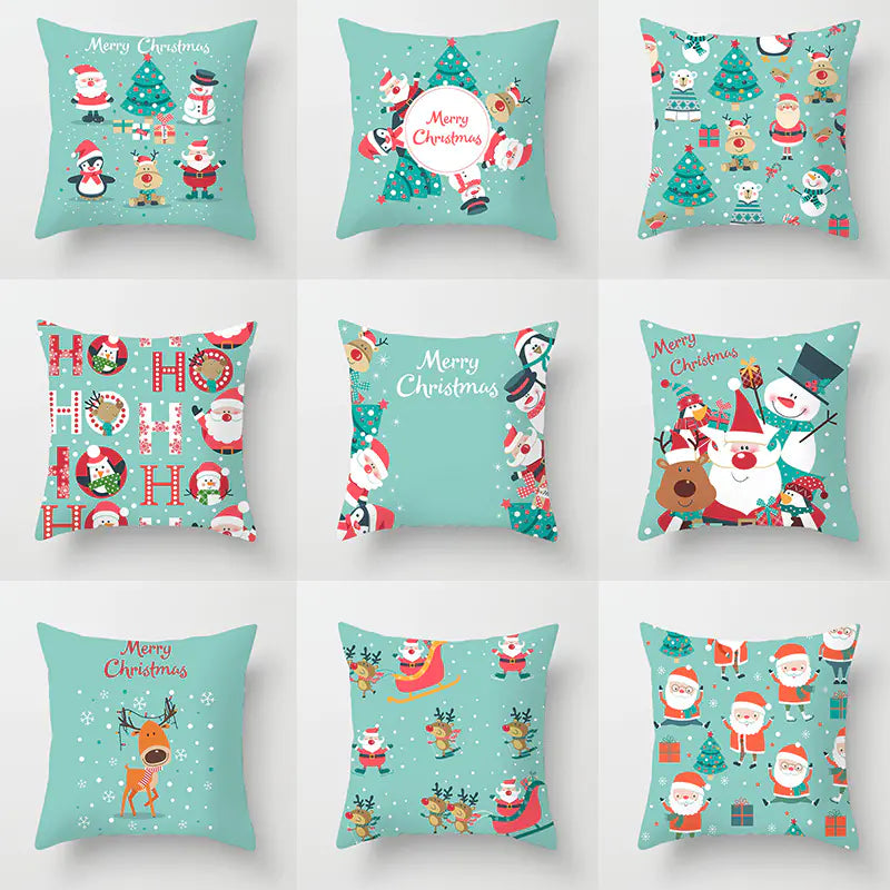 Christmas Pillowcase
