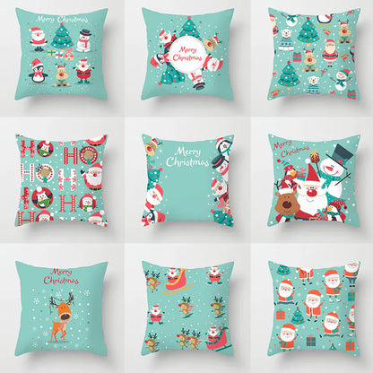 Christmas Pillowcase