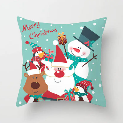 Christmas Pillowcase