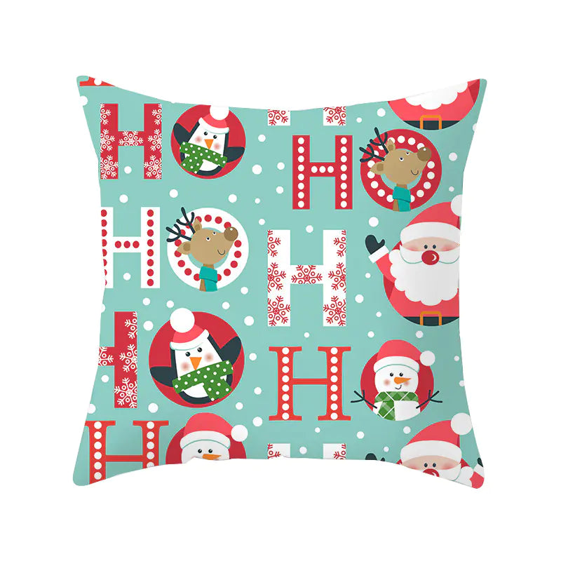 Christmas Pillowcase