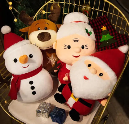 Christmas Plush Toys