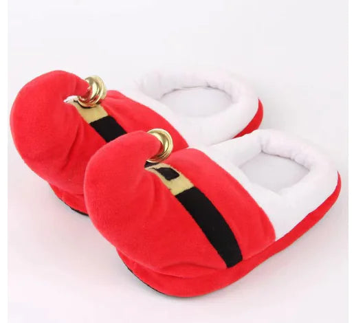 Santa's slippers - 25% off