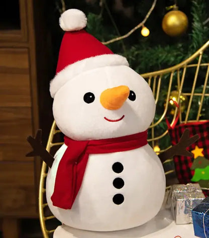 Christmas Plush Toys