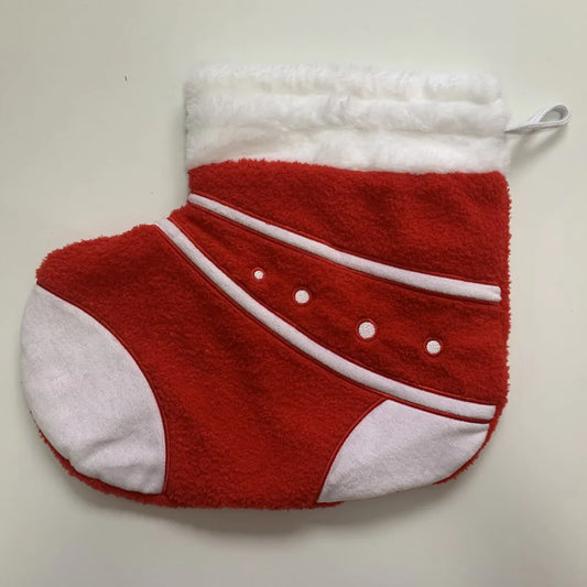 Christmas Sock Pocket