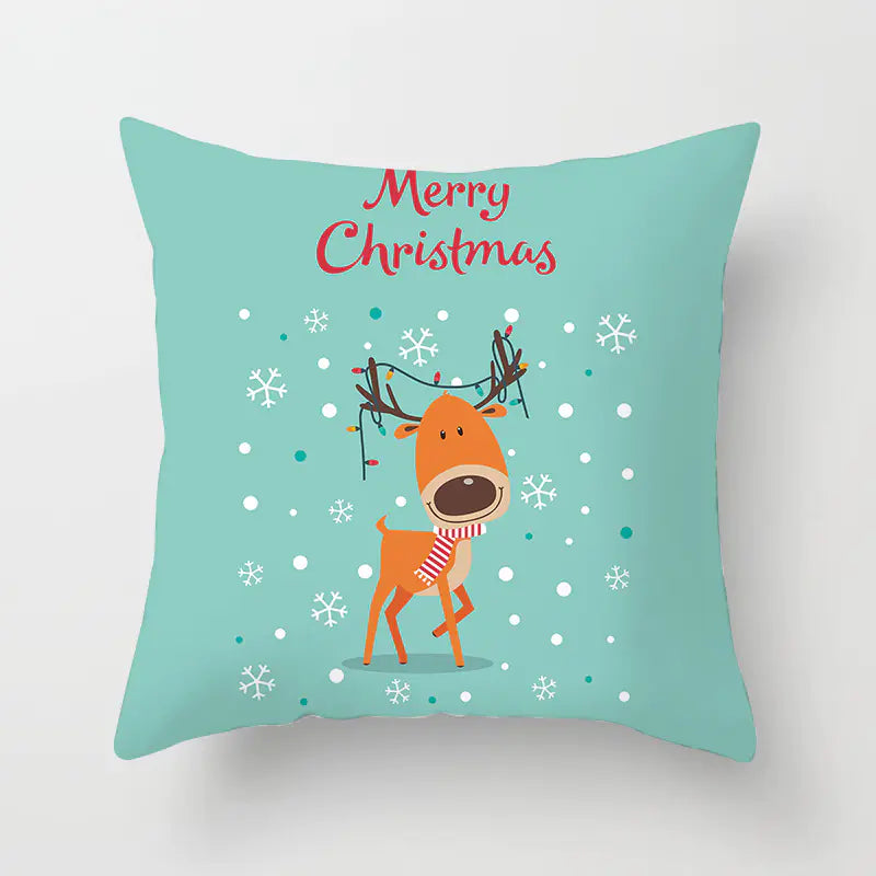 Christmas Pillowcase