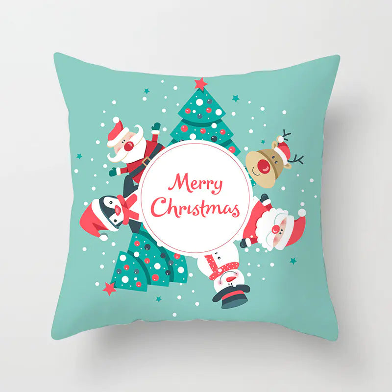 Christmas Pillowcase