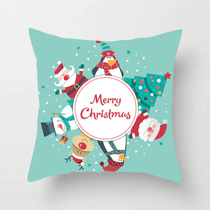 Christmas Pillowcase