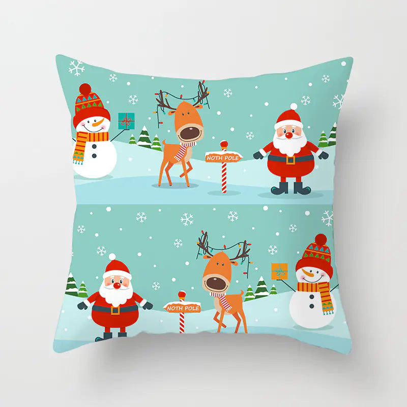 Christmas Pillowcase