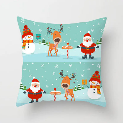 Christmas Pillowcase