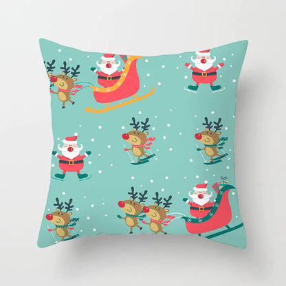 Christmas Pillowcase