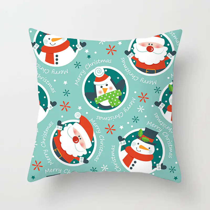Christmas Pillowcase