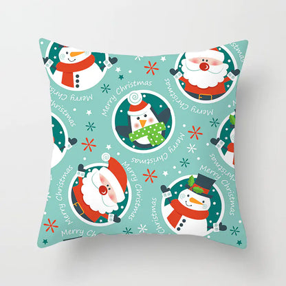 Christmas Pillowcase