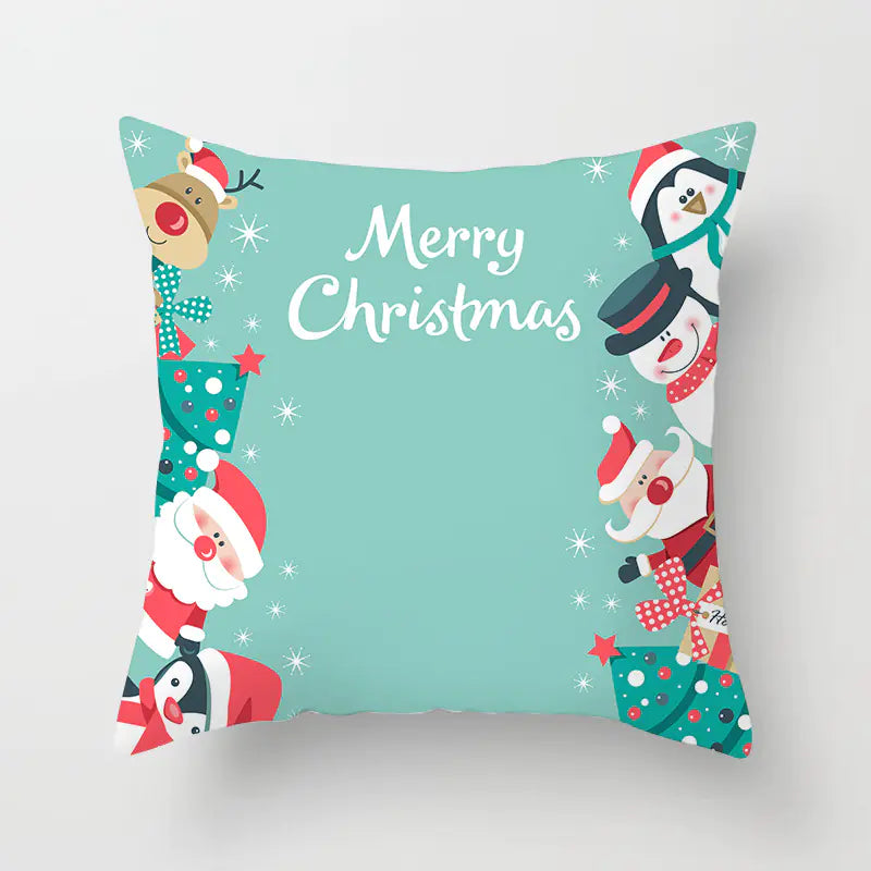 Christmas Pillowcase