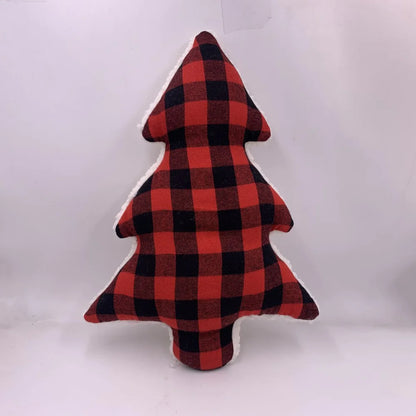 Christmas Tree Pillows