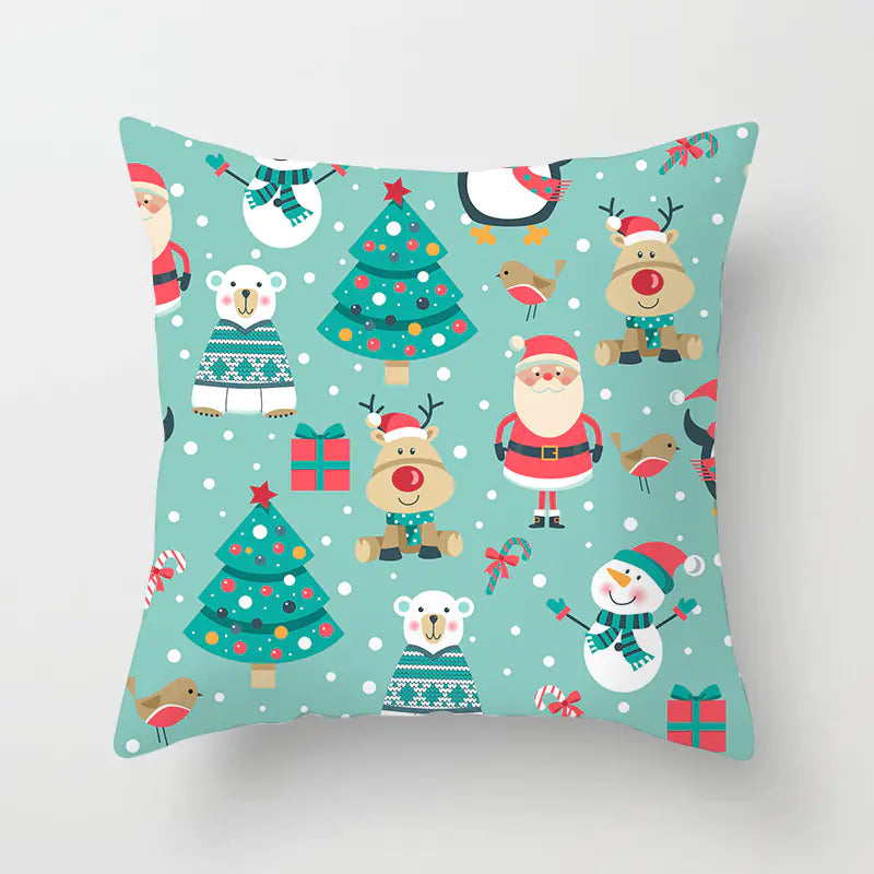 Christmas Pillowcase
