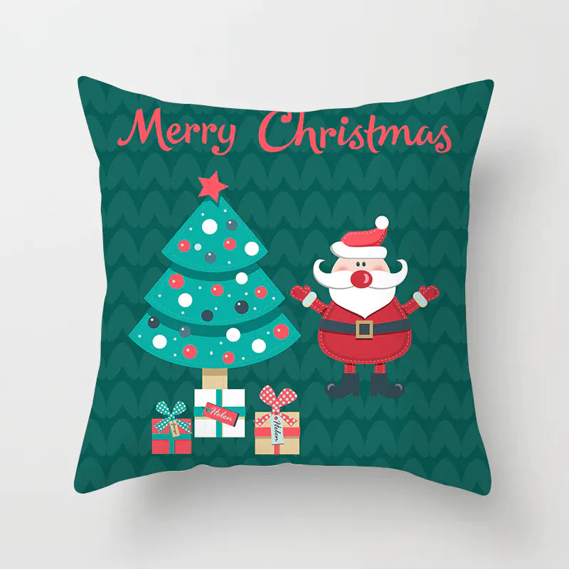 Christmas Pillowcase
