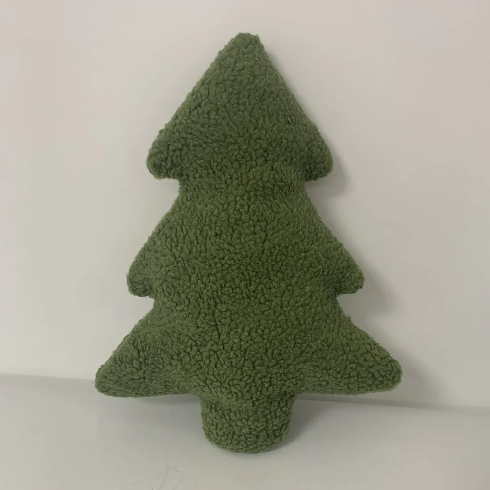 Christmas Tree Pillows