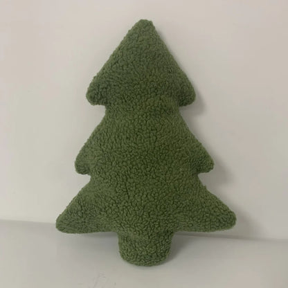 Christmas Tree Pillows