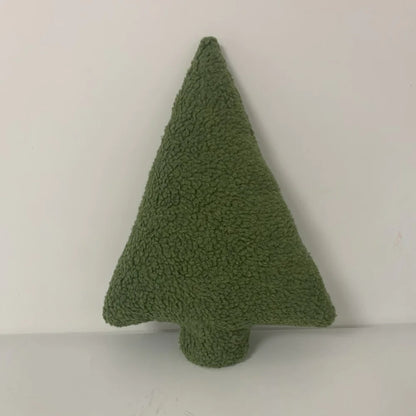 Christmas Tree Pillows