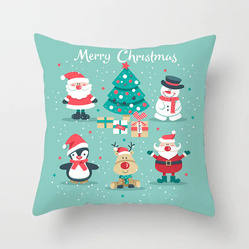 Christmas Pillowcase