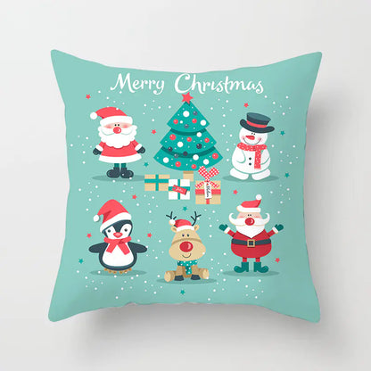 Christmas Pillowcase