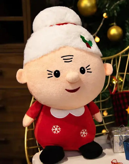 Christmas Plush Toys